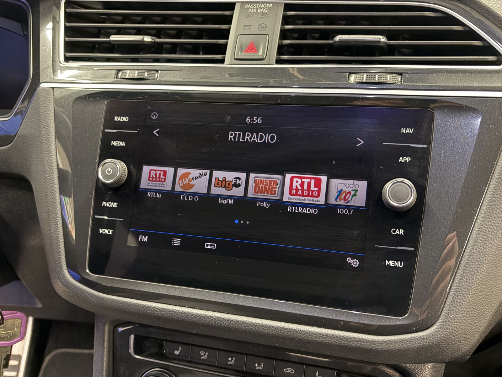 VW Tiguan II - Pro Sound Upgrade